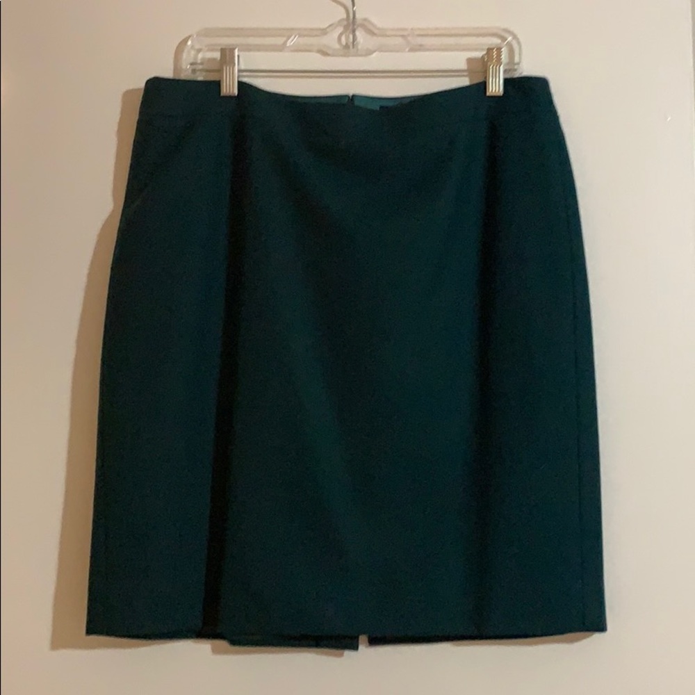 J. Crew “The Pencil Skirt” #2